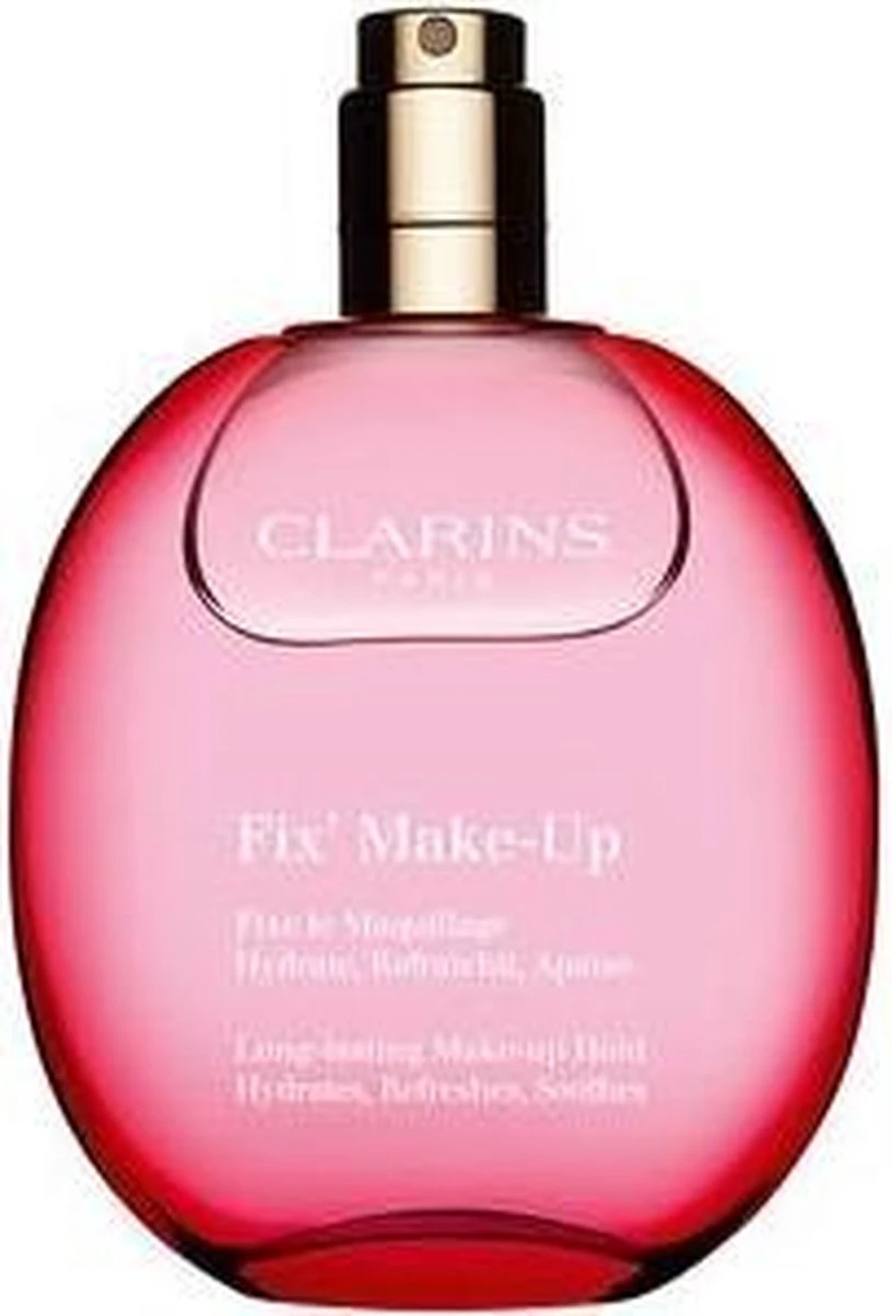 Clarins Fix' Make-up Setting Spray - 50 Ml 4 Clarins Fix' Make-up Setting Spray - 50 Ml - Image 2