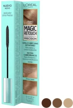 L'oréal Paris Magic Retouch Cepillo Cubre Canas #castaño 8 Ml 16 L'oréal Paris Magic Retouch Cepillo Cubre Canas #castaño 8 Ml -Modecosmetica Winkel 816x1200 2