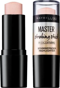 Maybelline Master Studio Strobing Highlighter Stick - 100 Light -Modecosmetica Winkel 819x1200