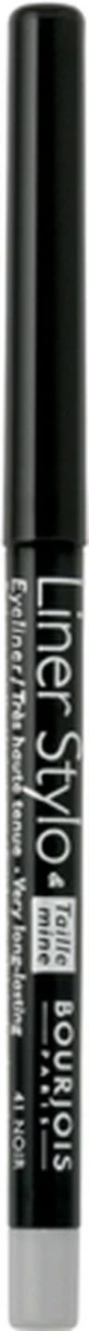 Bourjois - Liner Stylo Retractable Eye Pencil 0.28 G 41 Noir - 10 Bourjois - Liner Stylo Retractable Eye Pencil 0.28 G 41 Noir - - Image 8