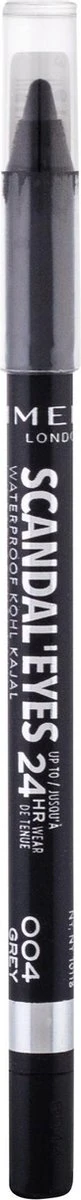 Rimmel London Scandal'eyes 24H Waterproof Khol Kajal 004 5 Rimmel London Scandal'eyes 24H Waterproof Khol Kajal 004 - Image 3