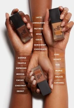 ELF FLAWLESS FINISH FOUNDATION - BUFF 14 ELF FLAWLESS FINISH FOUNDATION - BUFF -Modecosmetica Winkel 820x1200 1