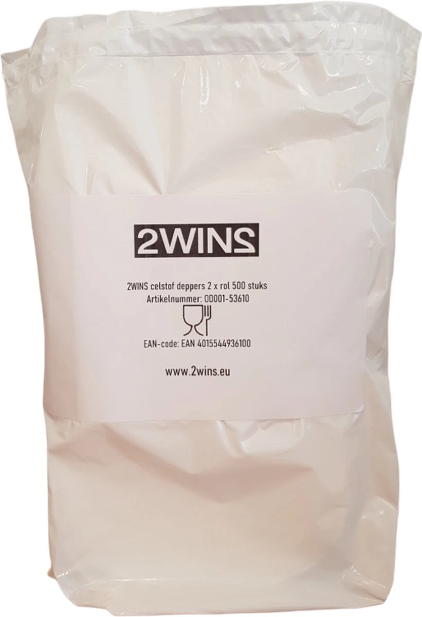 Merkloos TWINS Celstofdeppers - Nail Wipes - Celstof Doekjes - Nagel Doekjes - Celstof Deppers - Pluisvrije Doekjes Nagel - Wegwerp - 2 X 500 Stuks! Ook Voor Het Verwijderen Van Gel Lak / Gellak / Gelpolish / Gelnagellak, Nagellak, Reinigen Van De Penselen 4 Merkloos TWINS Celstofdeppers - Nail Wipes - Celstof Doekjes - Nagel Doekjes - Celstof Deppers - Pluisvrije Doekjes Nagel - Wegwerp - 2 X 500 Stuks! Ook Voor Het Verwijderen Van Gel Lak / Gellak / Gelpolish / Gelnagellak, Nagellak, Reinigen Van De Penselen - Image 2