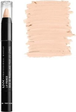 NYX Professional Makeup Lip Primer - LPRT01 Nude - Lip Primer - 3 G 6 NYX Professional Makeup Lip Primer - LPRT01 Nude - Lip Primer - 3 G -Modecosmetica Winkel 822x1200
