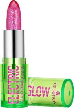 Essence Cosmetics Lippenstift ELECTRIC GLOW Kleur Veranderende Lippenstift, 3,2 G 9 Essence Cosmetics Lippenstift ELECTRIC GLOW Kleur Veranderende Lippenstift, 3,2 G -Modecosmetica Winkel 826x1200