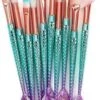 10-delige Make-up Kwasten/Brush Set | Mermaid / Zeemeermin | Fashion Favorite 2 10-delige Make-up Kwasten/Brush Set | Mermaid / Zeemeermin | Fashion Favorite -Modecosmetica Winkel 835x1200