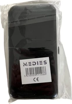 Medies - Luxe Manicureset 16 Delig Met Lederen Luxe Etui | Pedicure Set | Manicure Etui | Manicure Sets | Pedicure Sets | Nagelverzorging | Nagelknippers | Comedonlepels | Nagelvijl | Nagelriemknipper | Teennageltang | Nagelschaar | RVS -Modecosmetica Winkel 836x1200