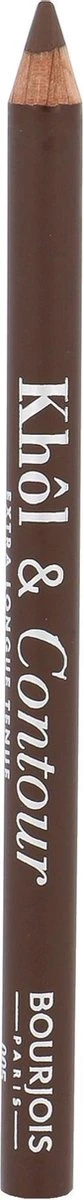 Bourjois Khol & Contour Extra Long Wear Oogpotlood - 005 Choco-Lacté