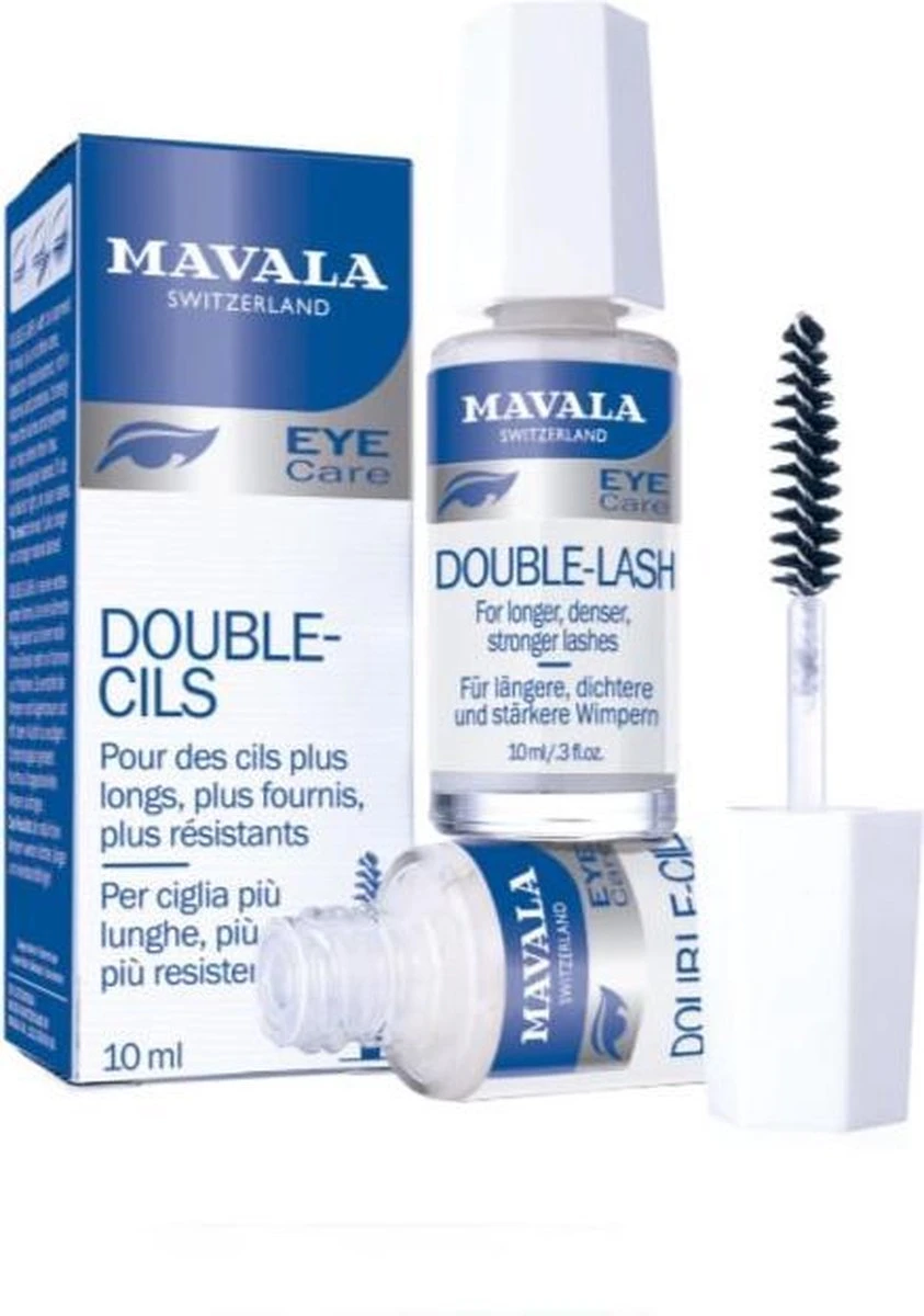 Mavala Double-Lash Wimperserum 10 Ml 5 Mavala Double-Lash Wimperserum 10 Ml - Image 3