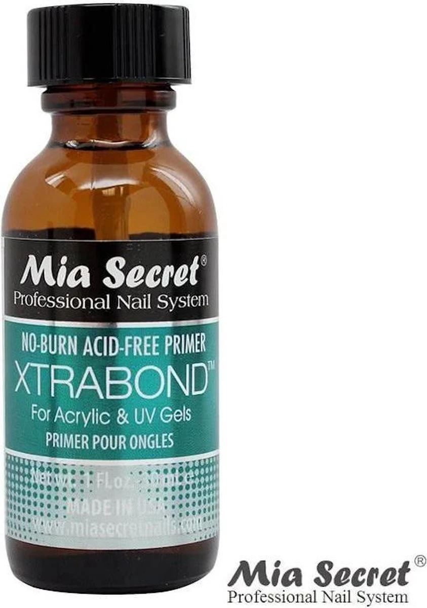 Xtrabond Primer 30ml. 4 Xtrabond Primer 30ml. - Image 2