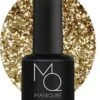 ManiQure - Gel Nagellak - Gold Glitters - Gouden Glitter Nagellak - Vegan Gellak - 15ml (groot Flesje, Veel Productinhoud) 2 ManiQure - Gel Nagellak - Gold Glitters - Gouden Glitter Nagellak - Vegan Gellak - 15ml (groot Flesje, Veel Productinhoud) -Modecosmetica Winkel 845x1200