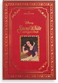 I Heart Revolution X Disney Fairytale Books - Snow White Palette - Sneeuwwitje - Make-up Palette 11 I Heart Revolution X Disney Fairytale Books - Snow White Palette - Sneeuwwitje - Make-up Palette -Modecosmetica Winkel 846x1200 5