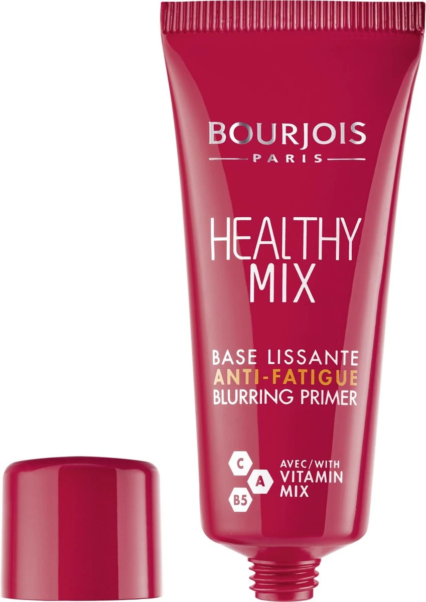 Bourjois Healthy Mix Anti Fatigue Face Primer - 20 Ml 3 Bourjois Healthy Mix Anti Fatigue Face Primer - 20 Ml