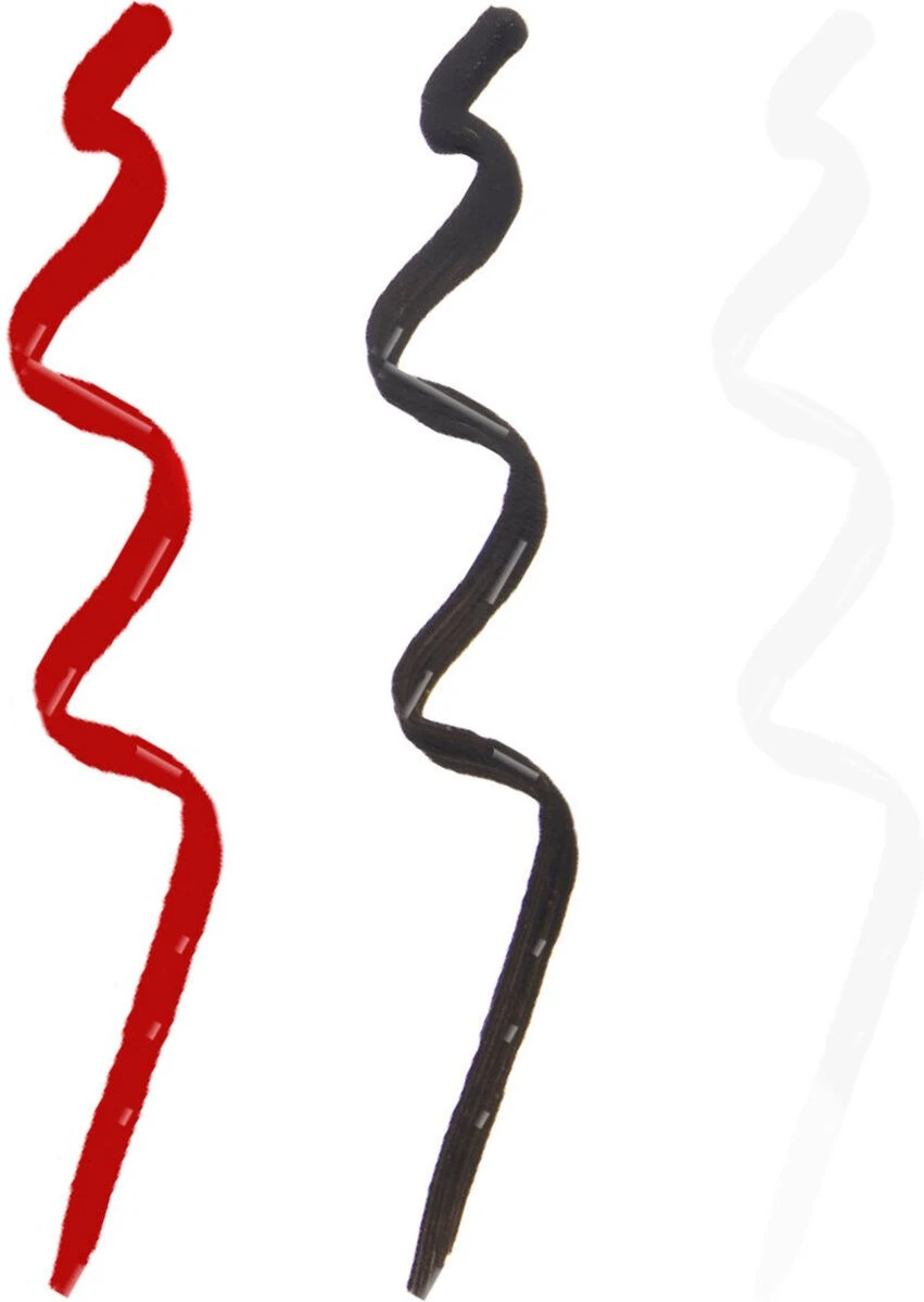 Makeup Revolution - Halloween Terror Transformation Liquid Liner Set - Eyeliner 5 Makeup Revolution - Halloween Terror Transformation Liquid Liner Set - Eyeliner - Image 3