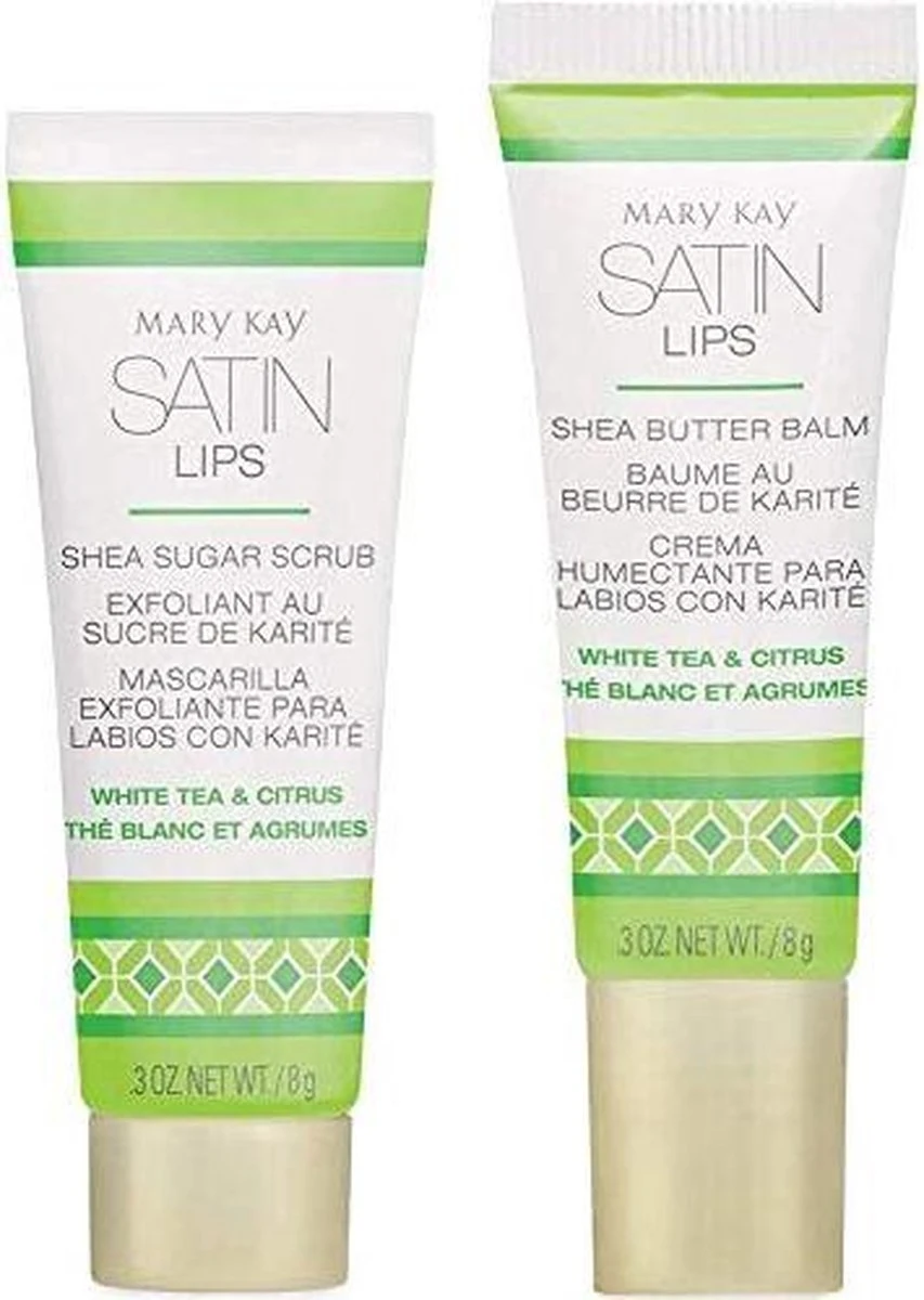 Mary Kay Satin Lips Set 2 Mary Kay Satin Lips Set