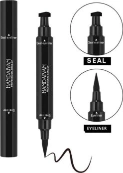 HANDAIYAN® | Eyeliner Met Wing Stempel | Zwarte Oog Stempel | 2 In 1 Eyeliner | Eyeliner Tool | Wing Eyeliner | Wing Stamp 13 HANDAIYAN® | Eyeliner Met Wing Stempel | Zwarte Oog Stempel | 2 In 1 Eyeliner | Eyeliner Tool | Wing Eyeliner | Wing Stamp -Modecosmetica Winkel 855x1200 1