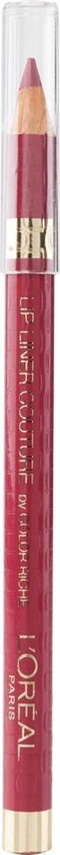 L’Oréal Paris Color Riche Lipliner Couture - 258 Berry Blush - Lippotlood 6 L’Oréal Paris Color Riche Lipliner Couture - 258 Berry Blush - Lippotlood - Image 4