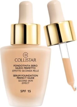 Collistar Serum Foundation SPF 15 - 2 Beige - 30 Ml 9 Collistar Serum Foundation SPF 15 - 2 Beige - 30 Ml -Modecosmetica Winkel 870x1200 2
