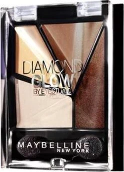 Maybelline Eyestudio Quads Diamond Glow Oogschaduw - 2 Coral Drama -Modecosmetica Winkel 870x1200 3
