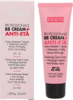 PUPA Milano Pupa Professionals BB Creme Anti-Eta SPF30 002 Sand 25 PUPA Milano Pupa Professionals BB Creme Anti-Eta SPF30 002 Sand -Modecosmetica Winkel 872x1200 1