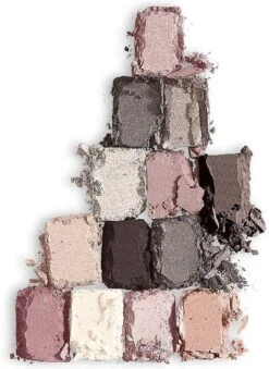 Maybelline The Blushed Nudes OogschaduwPalette - 12 Roze Nude Tinten 29 Maybelline The Blushed Nudes OogschaduwPalette - 12 Roze Nude Tinten -Modecosmetica Winkel 875x1200 3