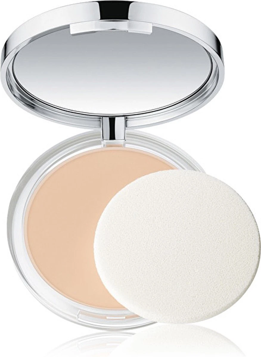 Clinique Almost Powder SPF 15 - Neutral - Make-uppoeder 21 Clinique Almost Powder SPF 15 - Neutral - Make-uppoeder - Image 19