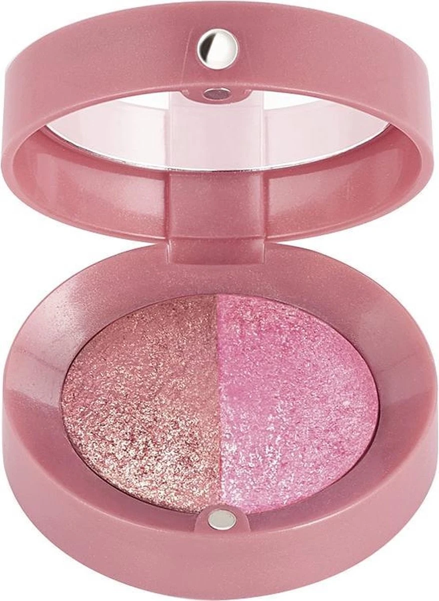 Bourjois Le Duo Blush Sculpt Blush - 02 Roméo Et Pachette 17 Bourjois Le Duo Blush Sculpt Blush - 02 Roméo Et Pachette - Image 15
