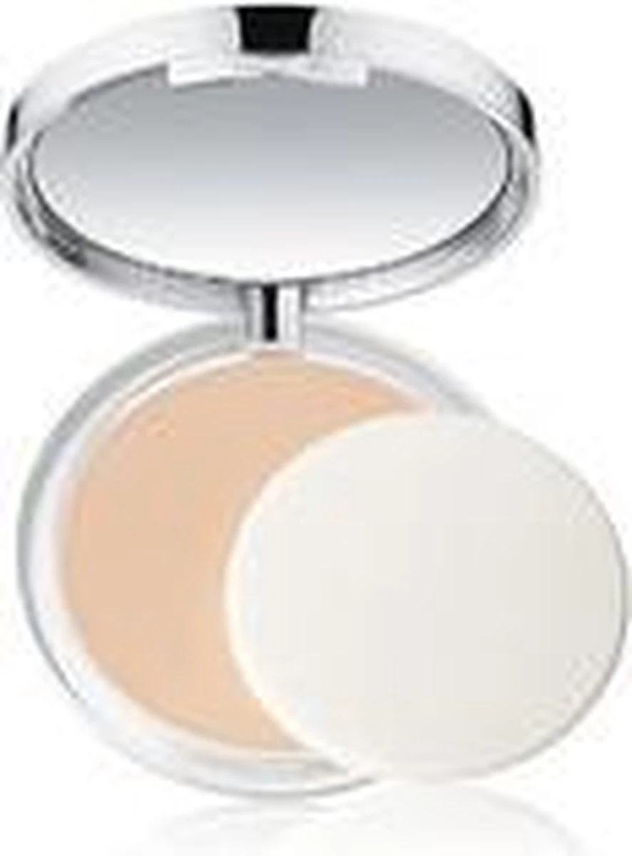Clinique Almost Powder SPF 15 - Deep - Make-uppoeder 11 Clinique Almost Powder SPF 15 - Deep - Make-uppoeder - Image 9