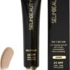 Selin Beauty BB Cream Dark SPF 25, Hydrateert, Egaliseert En Corrigeert, Vermindert Roodheid, Geeft Een Gelijkmatige Teint, Geeft Je Huid Direct Een Boost.