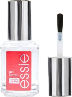 Essie Nagelverzorging - Gel Setter - Topcoat Met Gelglans Finish -Modecosmetica Winkel 890x1200