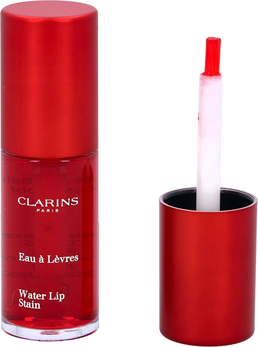 Clarins Water Lip Stain Lipgloss - 7 Ml 20 Clarins Water Lip Stain Lipgloss - 7 Ml - Image 18