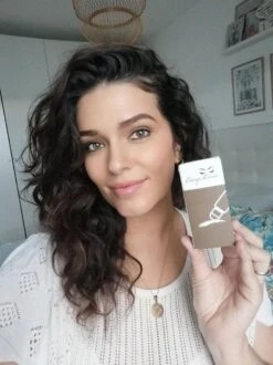 EasyBrow Wenkbrauw Kit Donkerbruin - Wenkbrauw Sjabloon 24 Stuks - Wenkbrauw Stempel - Wenkbrauw Poeder - Eyebrow Stamp - Brow Lift -Modecosmetica Winkel 899x1200 21