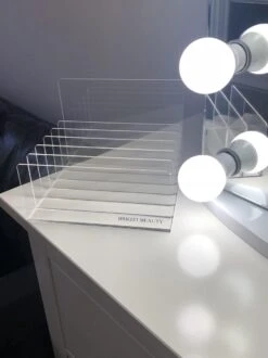 Make-up Organizer Pallethouder - Acryl 7 Make-up Organizer Pallethouder - Acryl -Modecosmetica Winkel 899x1200 26