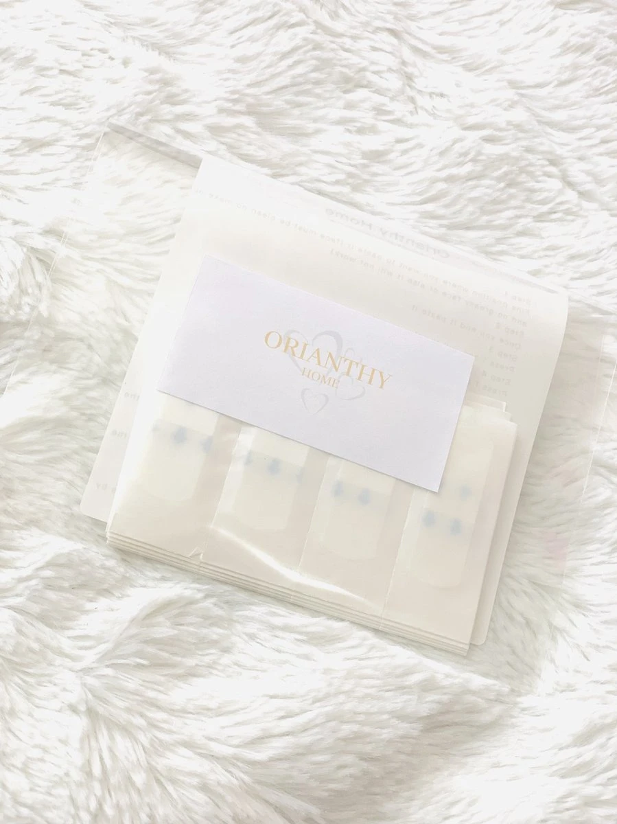 Face Lift Tape || 20 Stuks|| Face Tape || Transparant || 5 Face Lift Tape || 20 Stuks|| Face Tape || Transparant || - Image 3