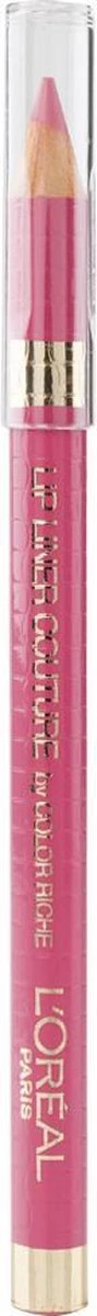 L’Oréal Paris Color Riche LipLiner Couture - 285 Pink Fever - Lippotlood 6 L’Oréal Paris Color Riche LipLiner Couture - 285 Pink Fever - Lippotlood - Image 4