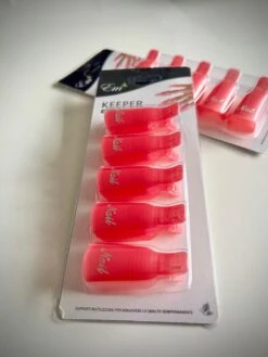 Nagellak Remover Clips | Nagelclips | 10 Stuks | Alles Kleuren -Modecosmetica Winkel 900x1200 1