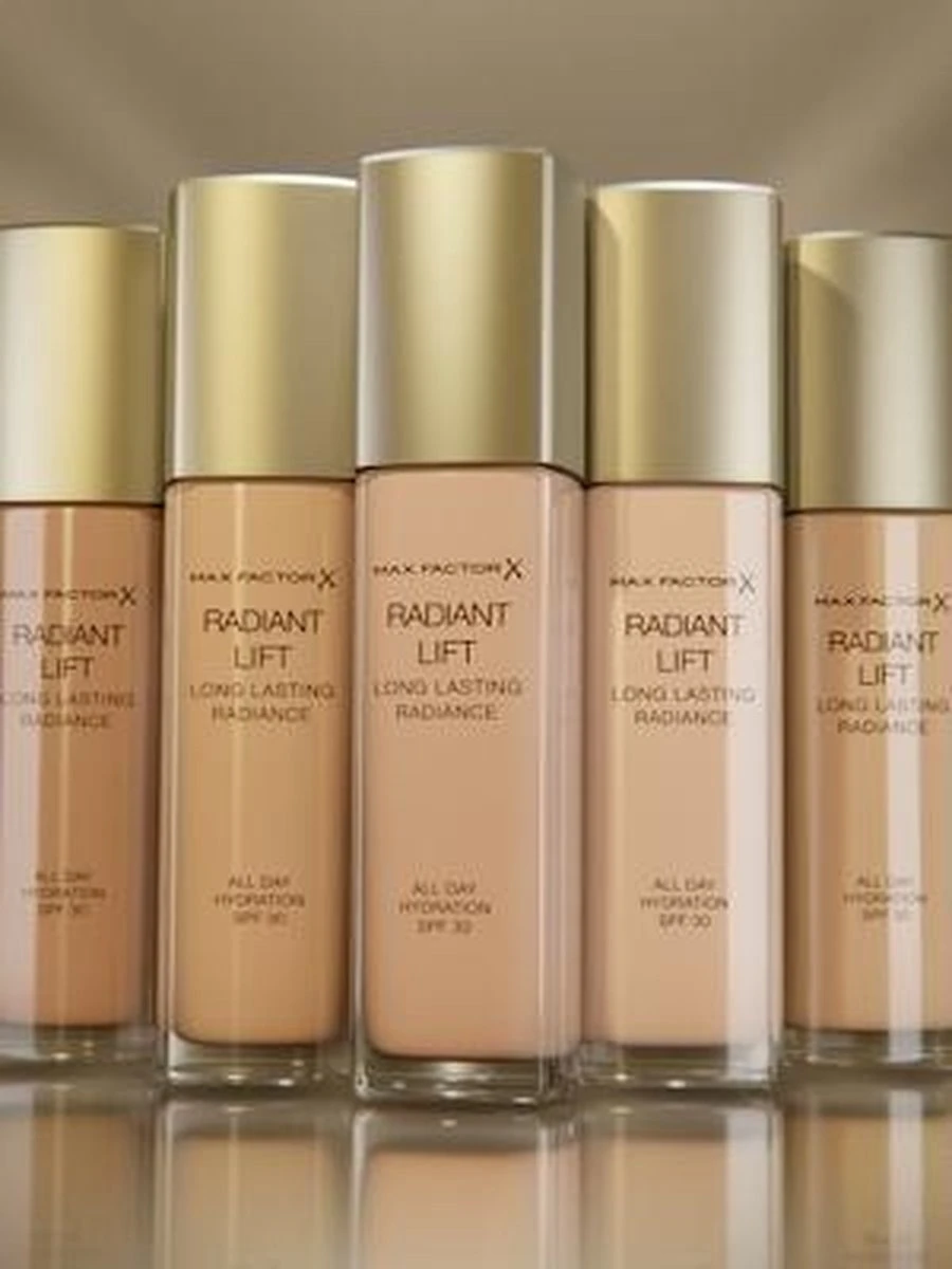 Max Factor - Radiant Lift Foundation - 050 Natural 11 Max Factor - Radiant Lift Foundation - 050 Natural - Image 9