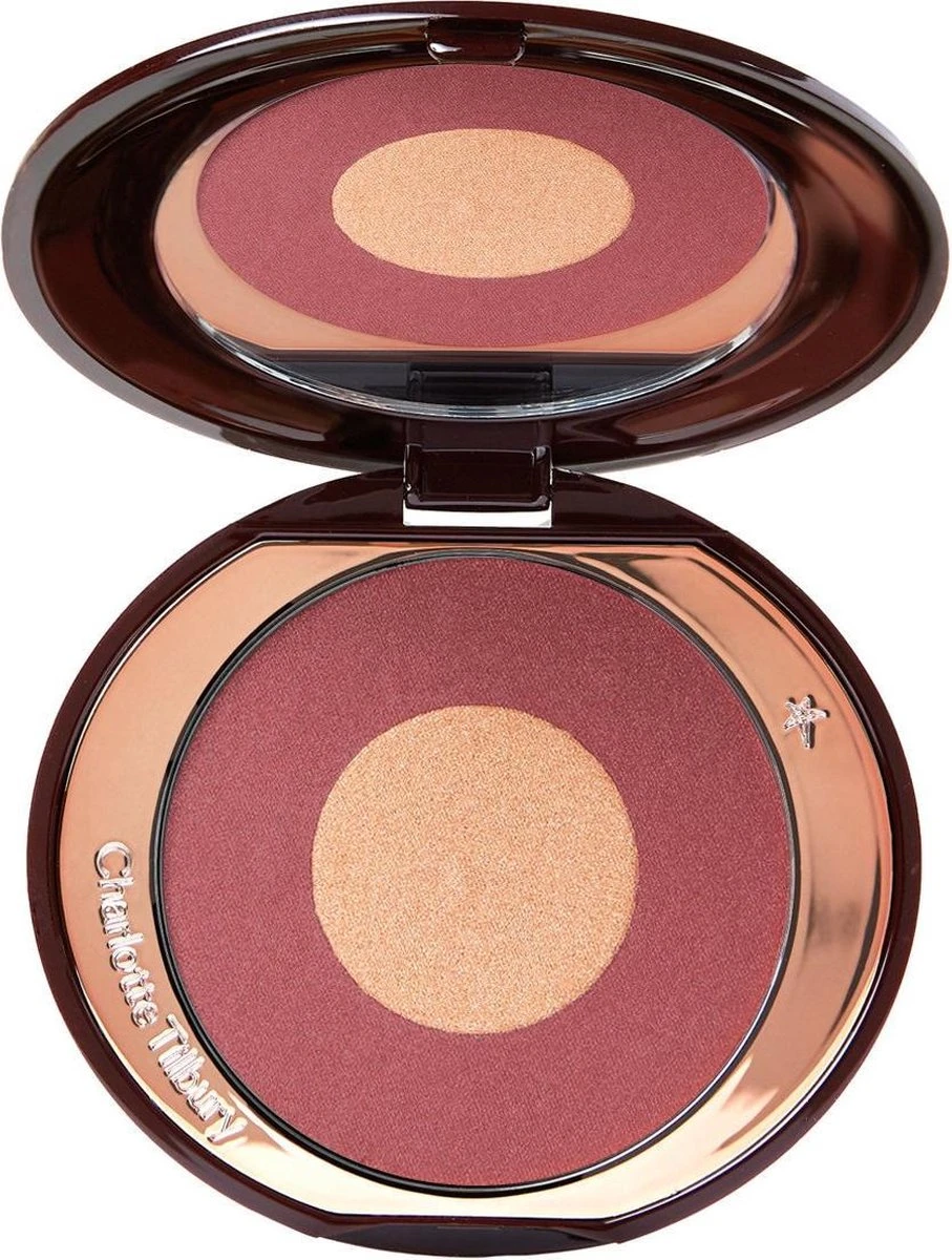 Charlotte Tilbury Cheek To Chic Blush Walk Of No Shame 3 Charlotte Tilbury Cheek To Chic Blush Walk Of No Shame