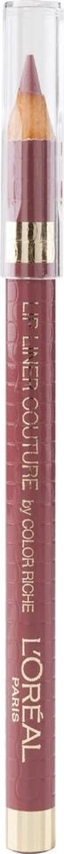 L’Oréal Paris Color Riche LipLiner Couture - 302 Bois De Rose - Lippenpotlood 6 L’Oréal Paris Color Riche LipLiner Couture - 302 Bois De Rose - Lippenpotlood - Image 4