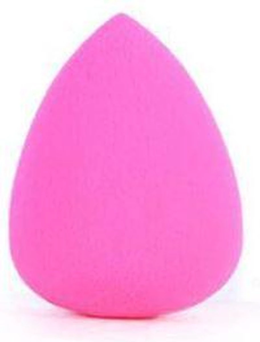 Merkloos Make-up Spons Mini - Roze - Make-up Sponsje 3 Merkloos Make-up Spons Mini - Roze - Make-up Sponsje