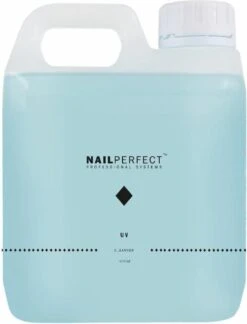 NailPerfect UV-Cleanser - 1000 Ml - Plaklaag Gellak Verwijderbaar -Modecosmetica Winkel 915x1200