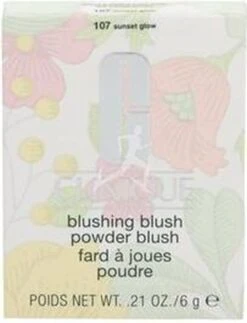 Clinique Blushing Blush Powder Blush - 107 Sunset Glow 32 Clinique Blushing Blush Powder Blush - 107 Sunset Glow -Modecosmetica Winkel 919x1200 2