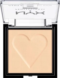 NYX Professional Makeup Can't Stop Won't Stop Mattifying Gezichtspoeder - Light 8 NYX Professional Makeup Can't Stop Won't Stop Mattifying Gezichtspoeder - Light -Modecosmetica Winkel 922x1200 2