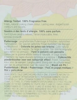 Clinique Blushing Blush Powder Blush - 120 Bashful Blush 24 Clinique Blushing Blush Powder Blush - 120 Bashful Blush -Modecosmetica Winkel 925x1200 1