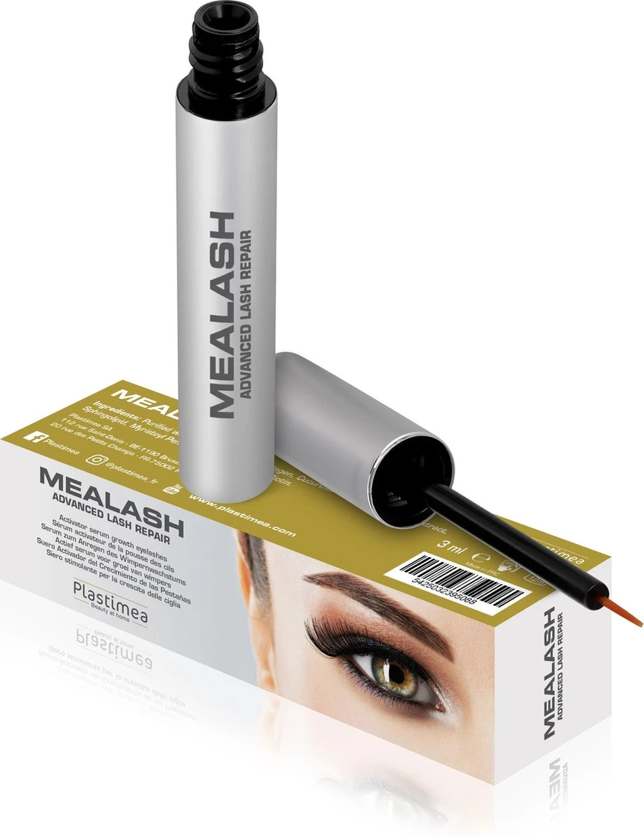 Wimperserum - MEALASH - Groeiserum 4 Wimperserum - MEALASH - Groeiserum - Image 2