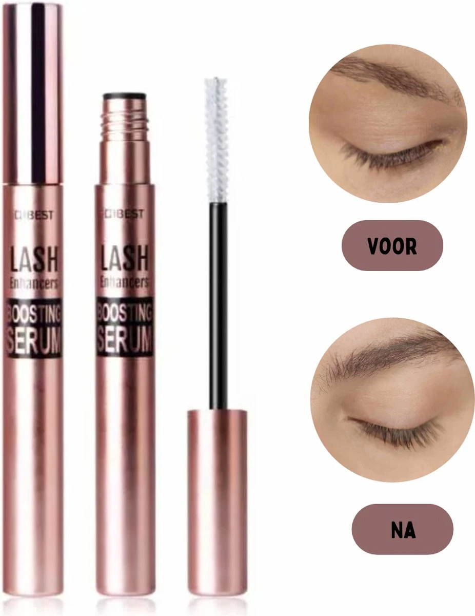 Wimperserum En Wenkbrauw Serum - Wimperserum En Wenkbrauw Serum - Eye Lash Serum - Wimper Serum - Wenkbrauw Groei Serum - Lash Lift Kit - Wimper Lift - Snel Resultaat - Wimpergroei -Valentijn Cadeautje 3 Wimperserum En Wenkbrauw Serum - Wimperserum En Wenkbrauw Serum - Eye Lash Serum - Wimper Serum - Wenkbrauw Groei Serum - Lash Lift Kit - Wimper Lift - Snel Resultaat - Wimpergroei -Valentijn Cadeautje