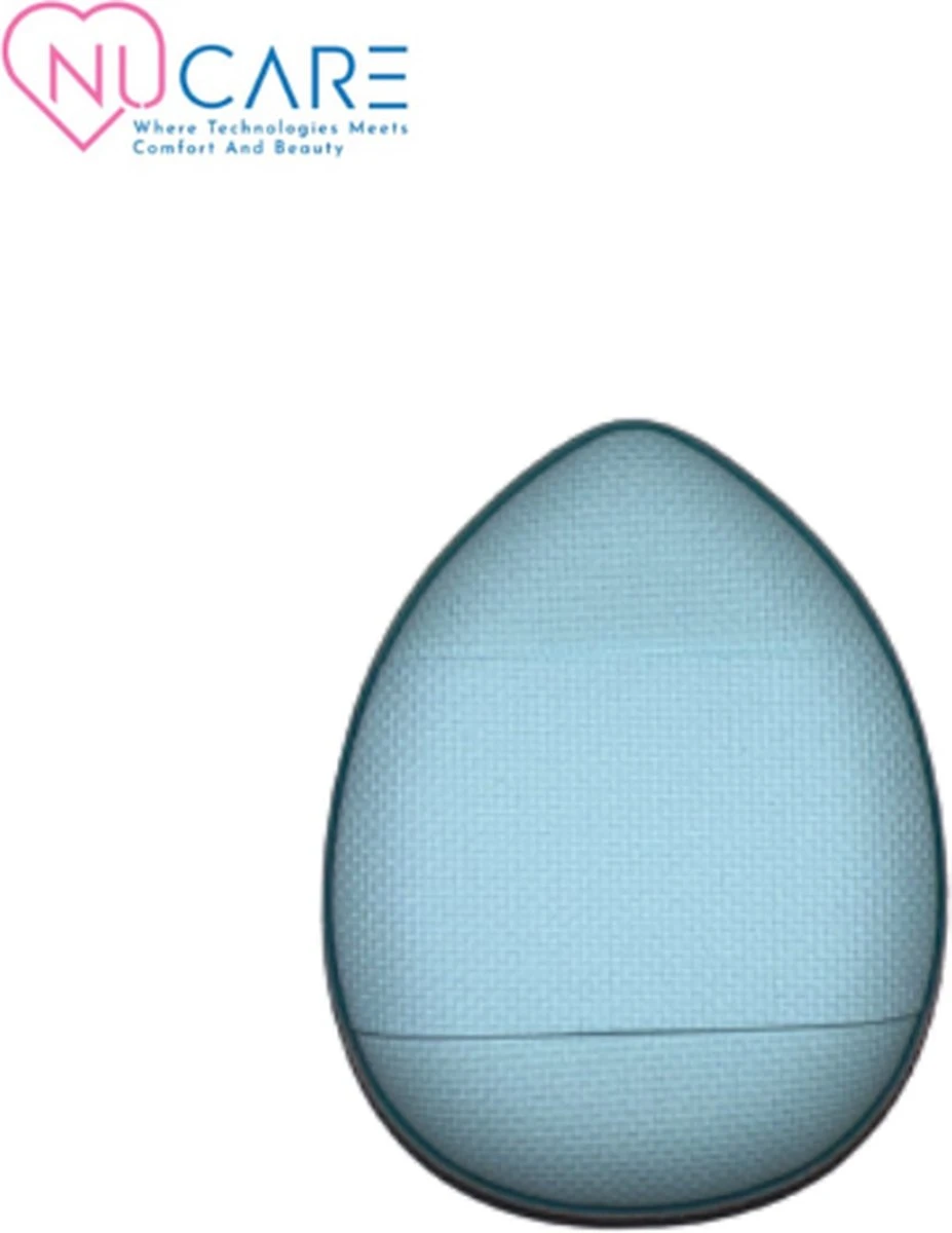 Nucare - Mini Beauty Make-Up - Finger Blender - Foundation Blender - Make-up Spons - Drie Stuks - Undereye Concealer - Makeup Puff Tools - Poederdons 8 Nucare - Mini Beauty Make-Up - Finger Blender - Foundation Blender - Make-up Spons - Drie Stuks - Undereye Concealer - Makeup Puff Tools - Poederdons - Image 6