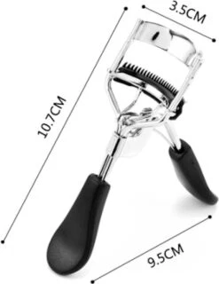 Merkloos Professionele Wimperkruller // Wimperkruller Met Kam // Mooi Krul Wimpers // Wimperliftend Effect Wimperkruller // Zwarte Wimperkruller -Modecosmetica Winkel 927x1200 3