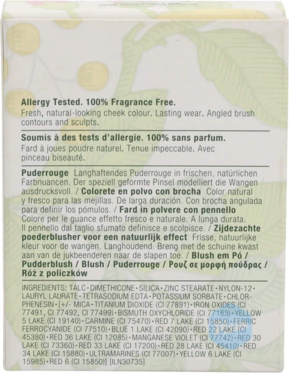 Clinique Blushing Blush Powder Blush - 102 Innocent Peach 9 Clinique Blushing Blush Powder Blush - 102 Innocent Peach - Image 7