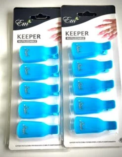 Nagellak Remover Clips | Nagelclips | 10 Stuks | Alles Kleuren -Modecosmetica Winkel 931x1200